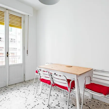 San Jacopino Roomy Flat With Balconies Florence