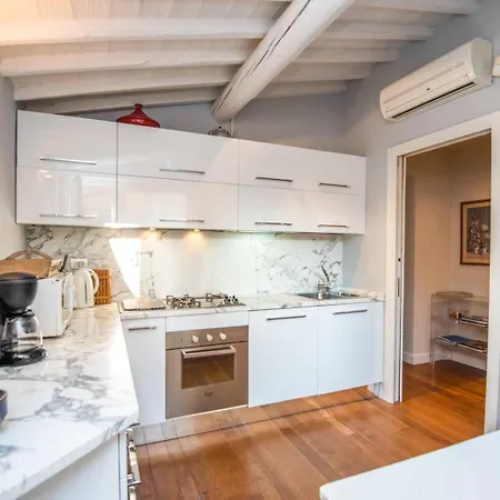Appartamento Giambologna Attic By Prestige *