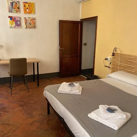 Da I' Gini Apartamento Florença