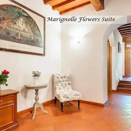 Marignolle Flowers *
