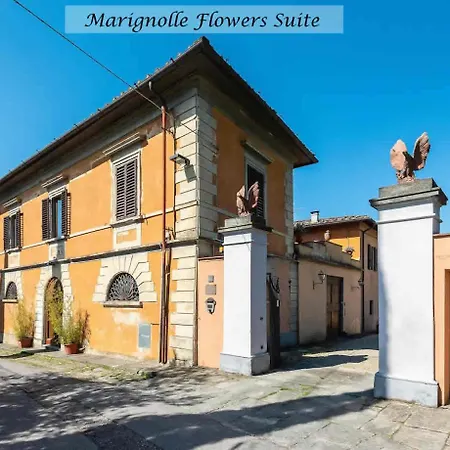 Marignolle Flowers Holiday home *