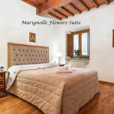 Marignolle Flowers Holiday home