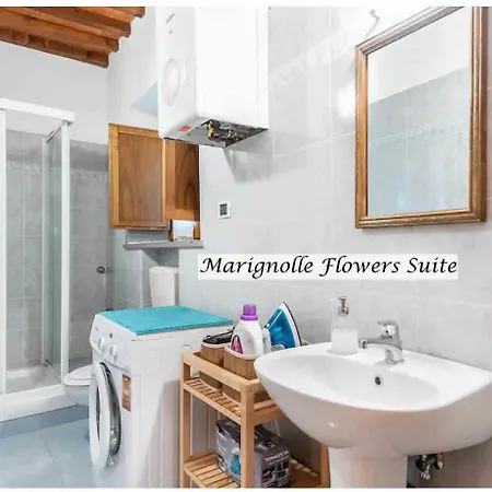 Marignolle Flowers Holiday home *