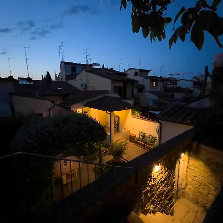 San Niccolo Walls Garden Appartement *