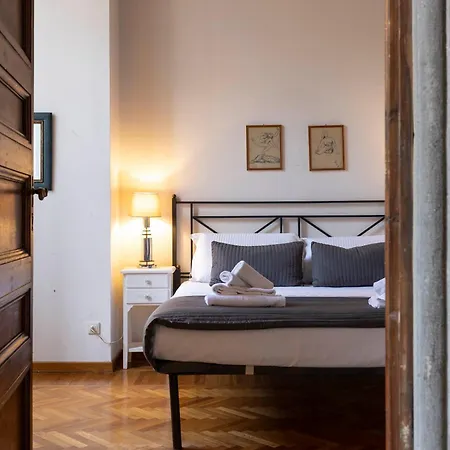 Apartment Ponte Vecchio Prestige