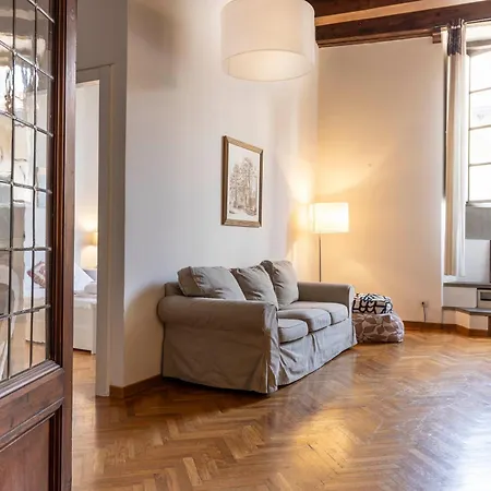 Ponte Vecchio Prestige Apartment