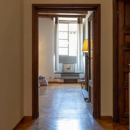Apartment Ponte Vecchio Prestige Florence
