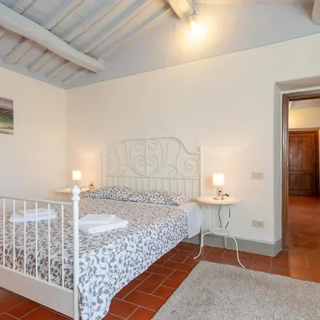 Villa Le Balze Florence