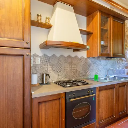 Le Balze Villa Florence