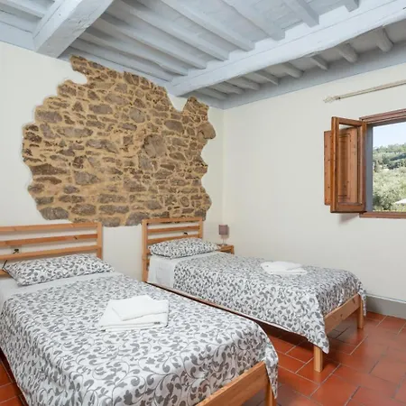 Villa Le Balze Florence