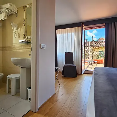 Atlantic Palace Hotel Florencia