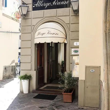 Albergo Firenze Hotel Florença