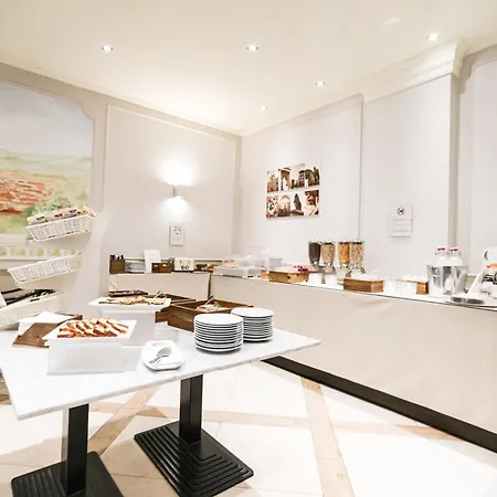 Hotel Firenze Florencia