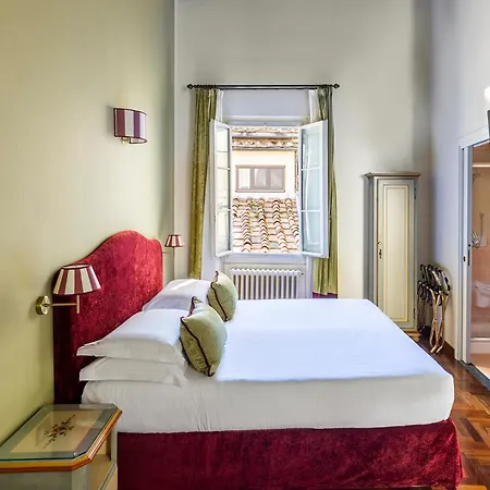 Residenza Della Signoria 3* פירנצה
