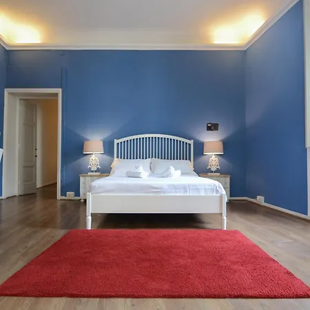Speziali Apartamento