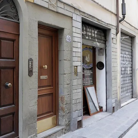 Borgo Pinti Living Apartment *