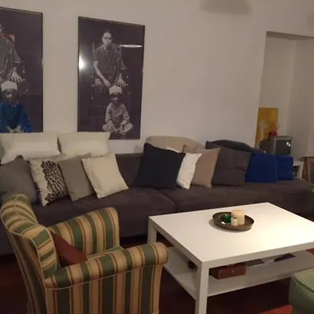 Large In Antique Building In Santo Spirito Habitación en casa particular *