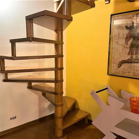 La Casa Di Beatrice Nel Centro Di