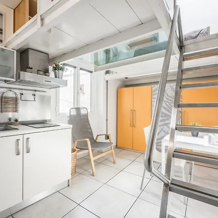 Apartment Loft In Piazza Duomo Florence
