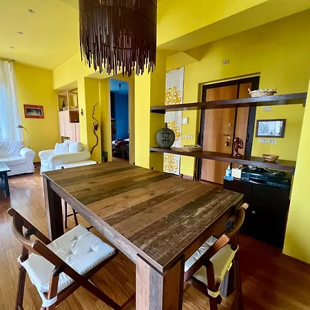 Apartment Piazza Puccini Deluxe