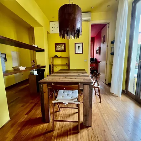 Apartment Piazza Puccini Deluxe Florence