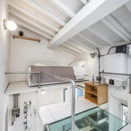 Apartment Loft In Piazza Duomo