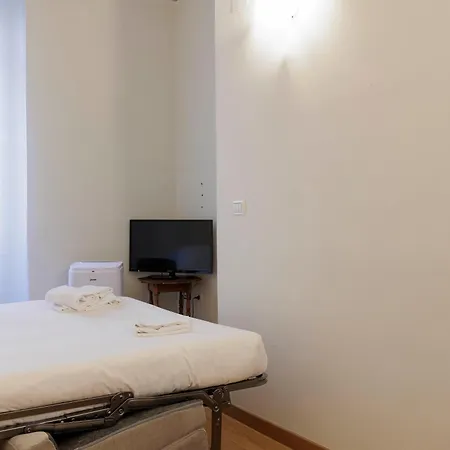 Apartment Borgo Pinti Living