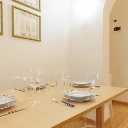 Borgo Pinti Living Apartment Florence