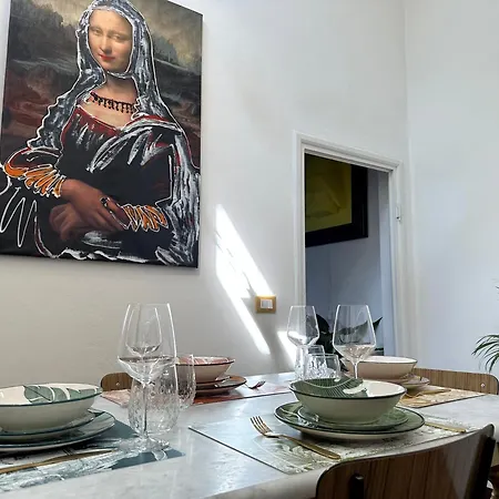 San Frediano Giglio Vintage Apartment *