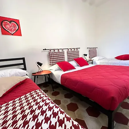 Apartment San Frediano Giglio Vintage *