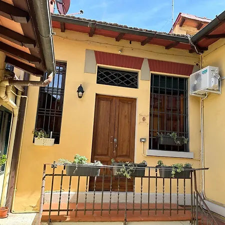 Apartment San Frediano Giglio Vintage Florence