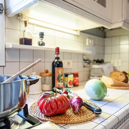 Parione Loft In Town Center Florence