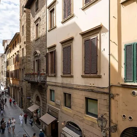 Keys Of Italy - Corsob 9 - Florentine Close To Palazzo Vecchio Apartment *