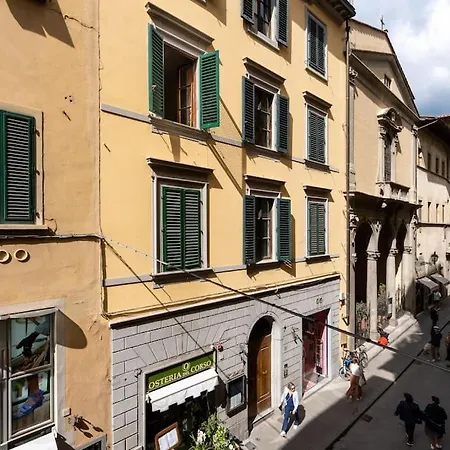 Apartment Keys Of Italy - Corsob 9 - Florentine Close To Palazzo Vecchio *