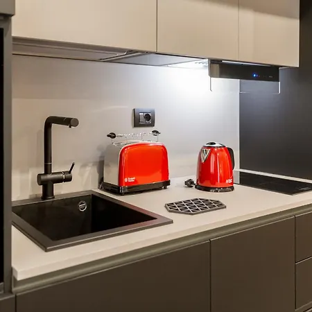 Apartment Aurora Piazzetta *