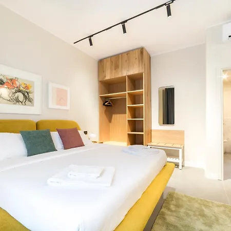 Aurora Piazzetta Apartment Florence