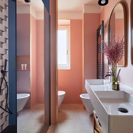 Guest house Santarosa Florence