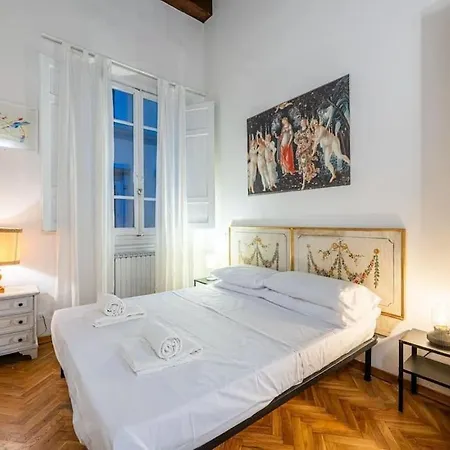 Centro Artistic Apartment