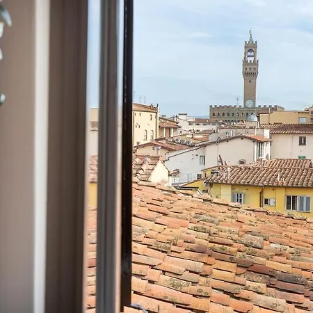 Apartment Buondelmonti Rooftop *