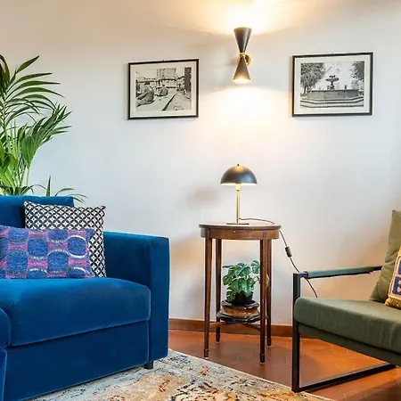 Buondelmonti Rooftop Apartment