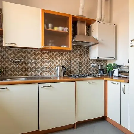 Buondelmonti Rooftop Apartment *