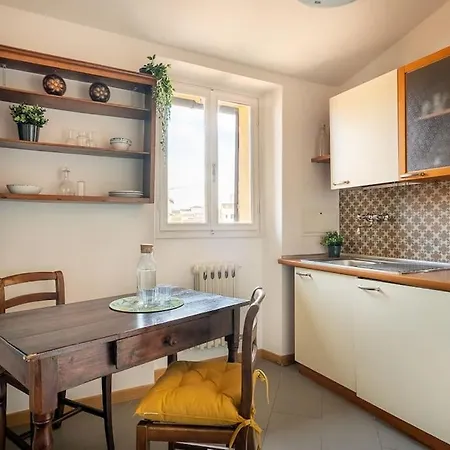 Buondelmonti Rooftop Apartment Florence