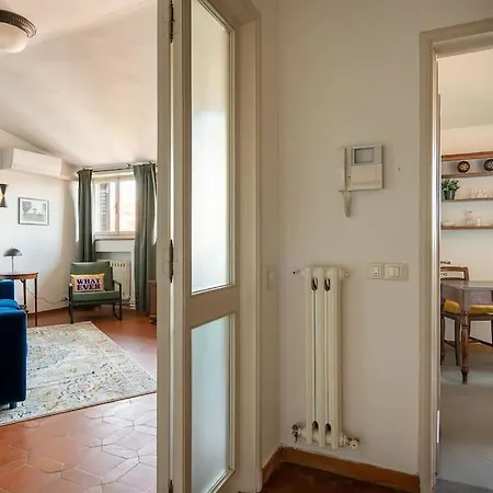 Buondelmonti Rooftop Apartment *