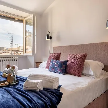 Apartment Buondelmonti Rooftop Florence