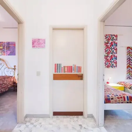 Apartment Cascine Park House