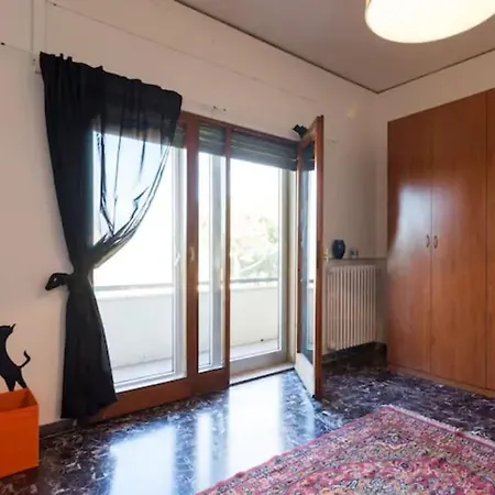 Cascine Park House *
