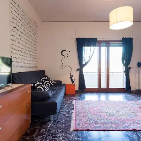 Apartment Cascine Park House