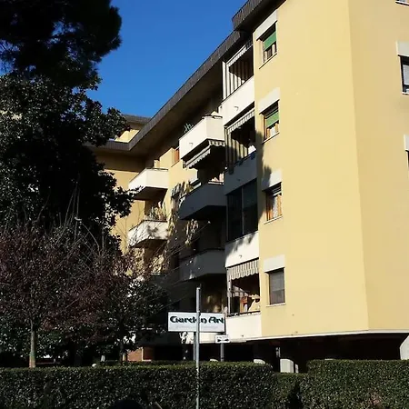 Apartment Cascine Park House