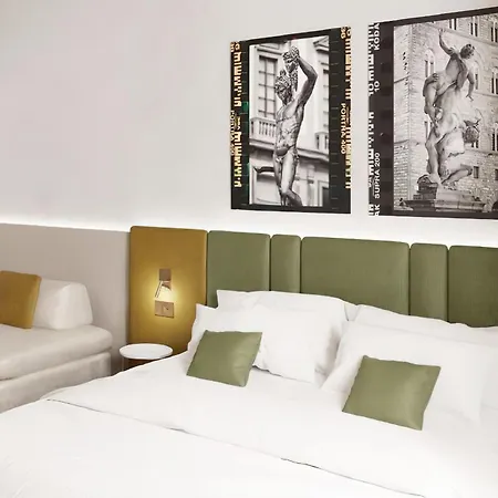 La Fortezza Otel Floransa