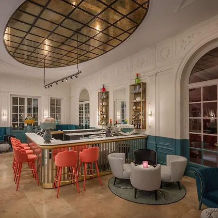 Anglo American Florence, Curio Collection By Hilton Hotel Florence